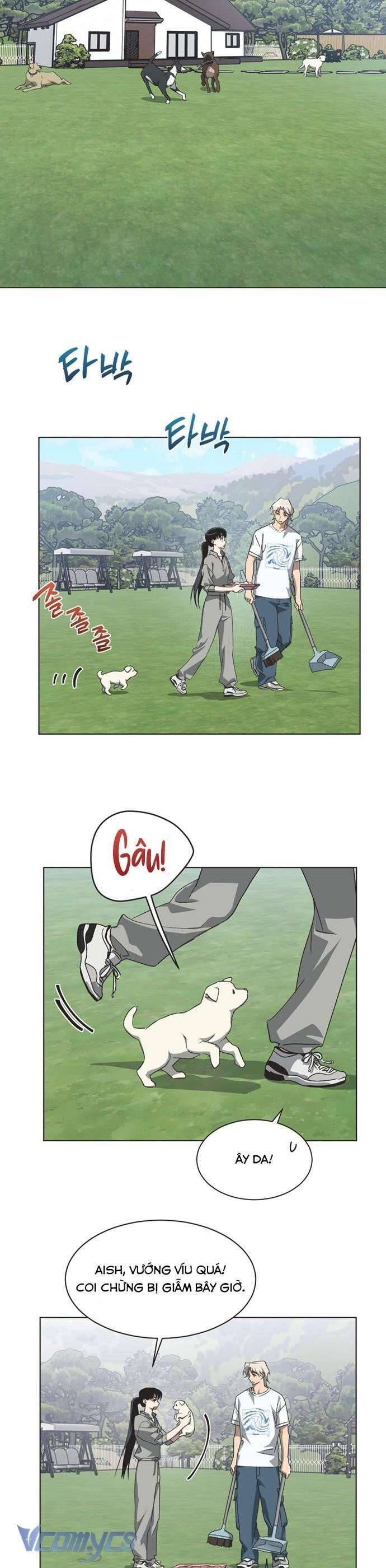 Lọ Lem Không Hoàn Hảo Chapter 69 - Trang 16