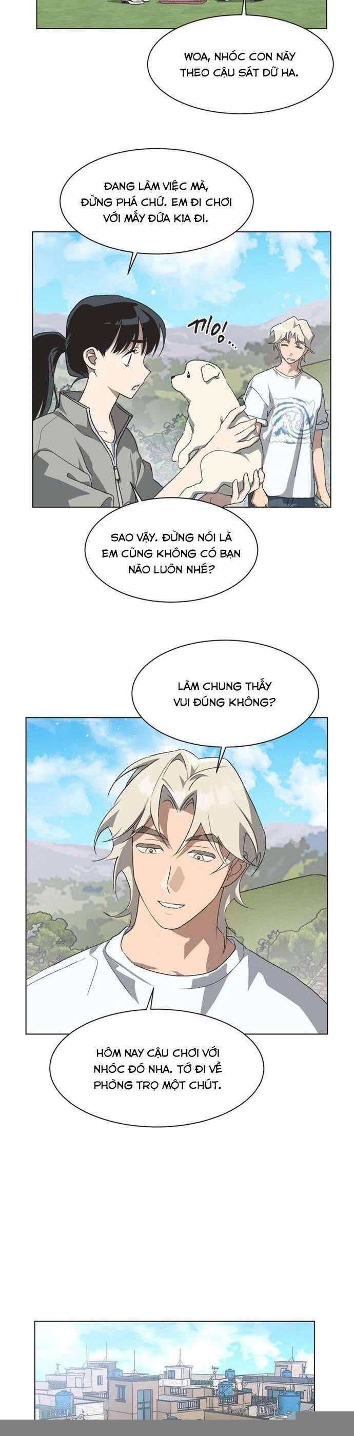 Lọ Lem Không Hoàn Hảo Chapter 69 - Trang 17