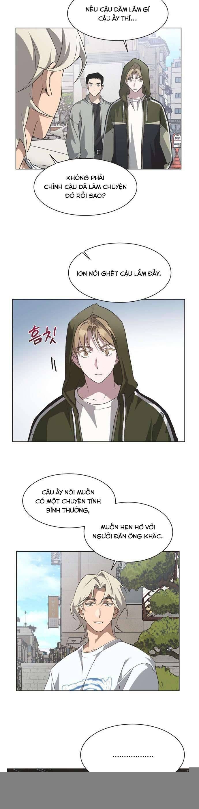 Lọ Lem Không Hoàn Hảo Chapter 69 - Trang 20