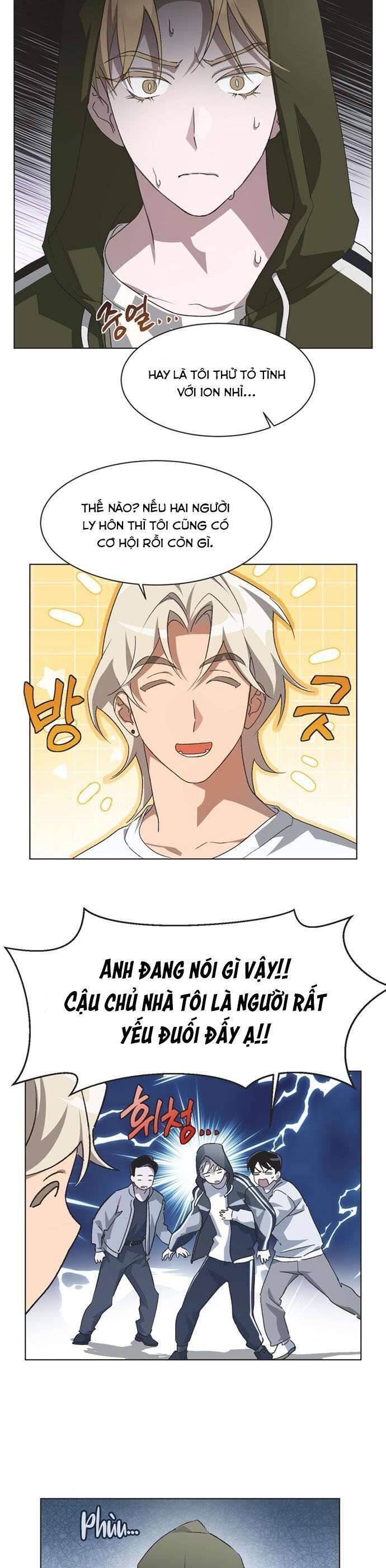 Lọ Lem Không Hoàn Hảo Chapter 69 - Trang 21