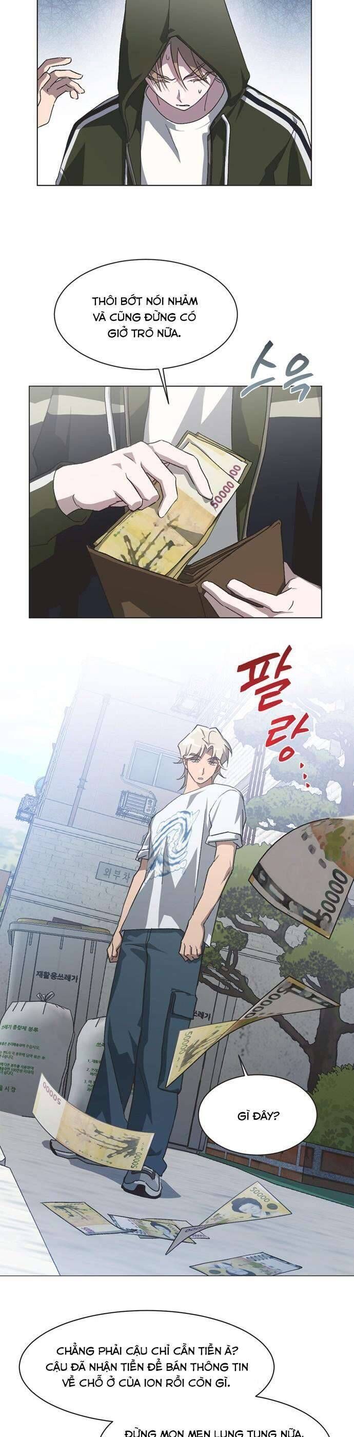 Lọ Lem Không Hoàn Hảo Chapter 69 - Trang 22