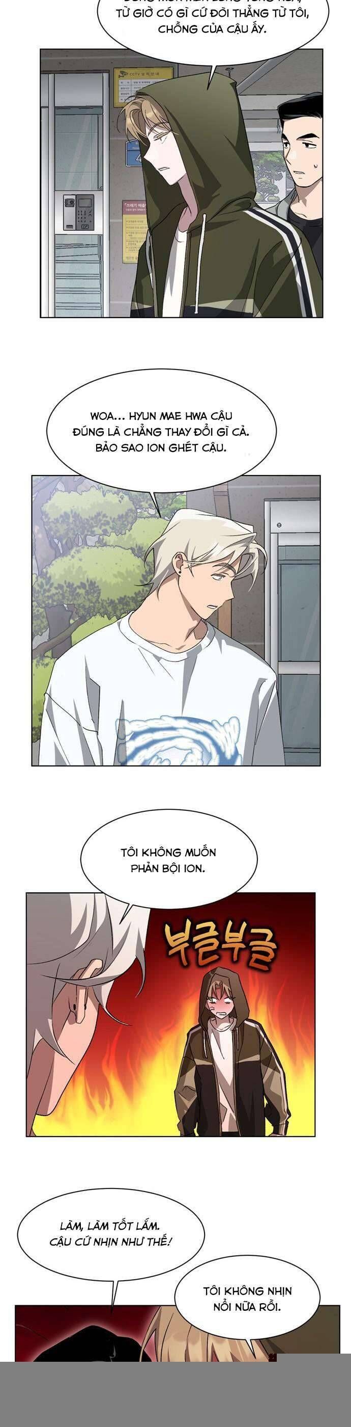 Lọ Lem Không Hoàn Hảo Chapter 69 - Trang 23