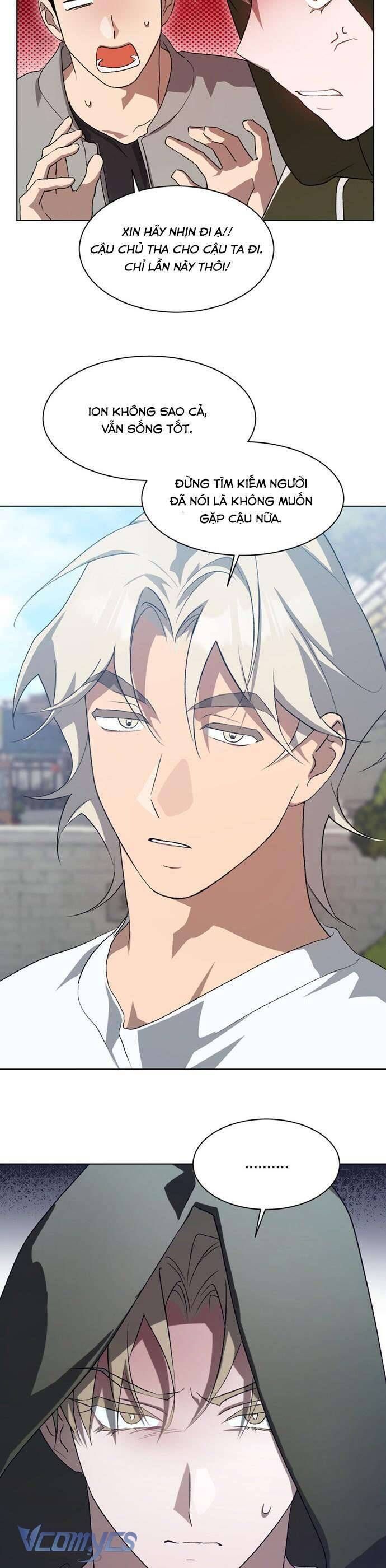 Lọ Lem Không Hoàn Hảo Chapter 69 - Trang 24