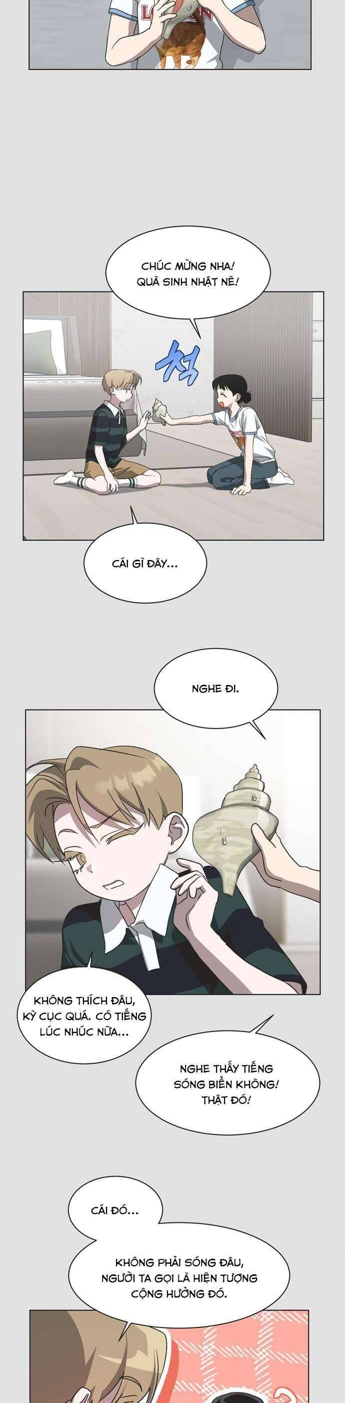 Lọ Lem Không Hoàn Hảo Chapter 69 - Trang 3