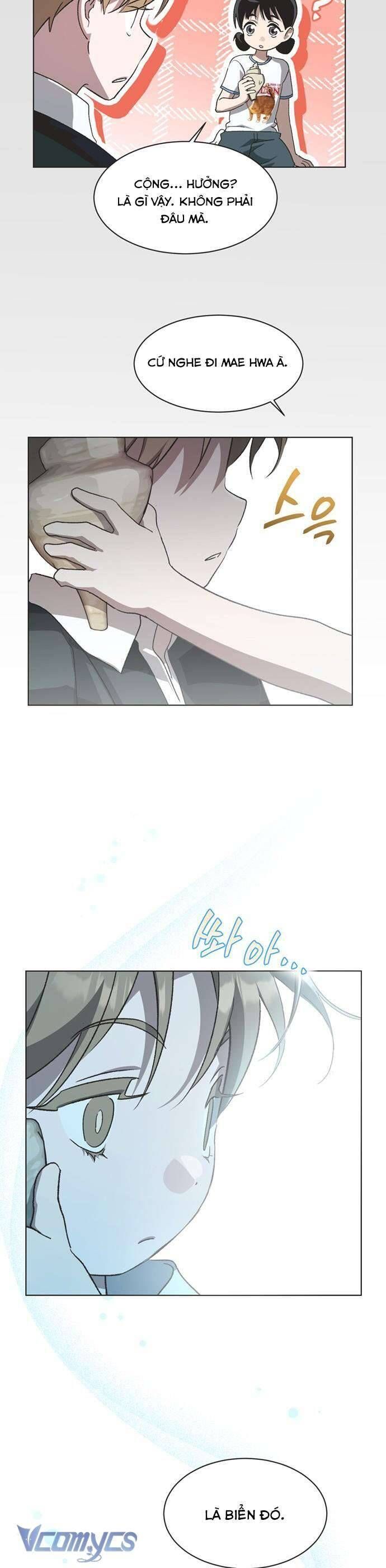 Lọ Lem Không Hoàn Hảo Chapter 69 - Trang 4