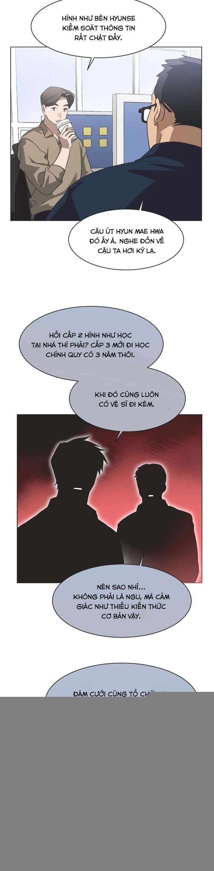 Lọ Lem Không Hoàn Hảo Chapter 69 - Trang 7