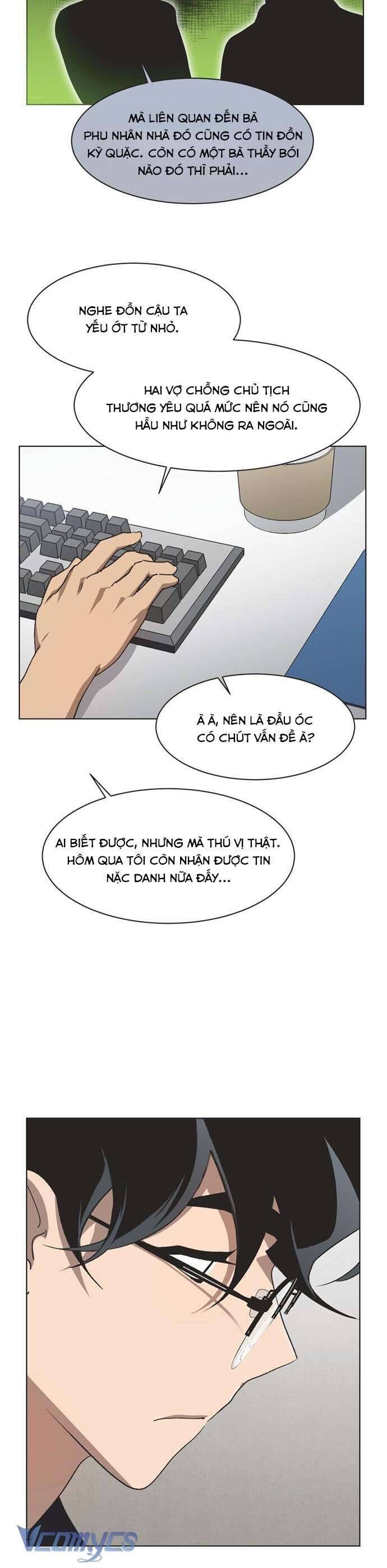 Lọ Lem Không Hoàn Hảo Chapter 69 - Trang 8