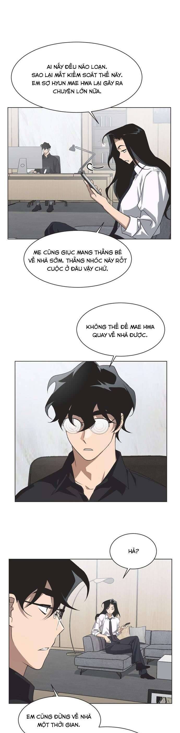 Lọ Lem Không Hoàn Hảo Chapter 69 - Trang 9