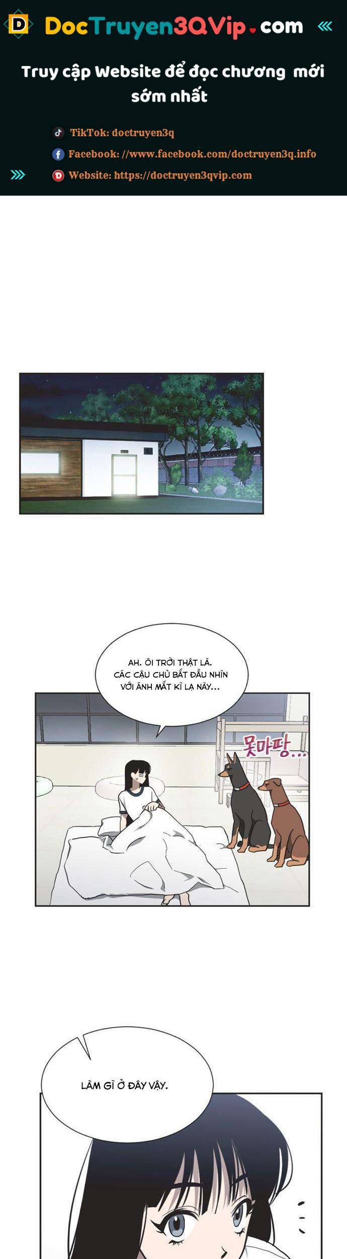 Lọ Lem Không Hoàn Hảo Chapter 7 - Trang 1