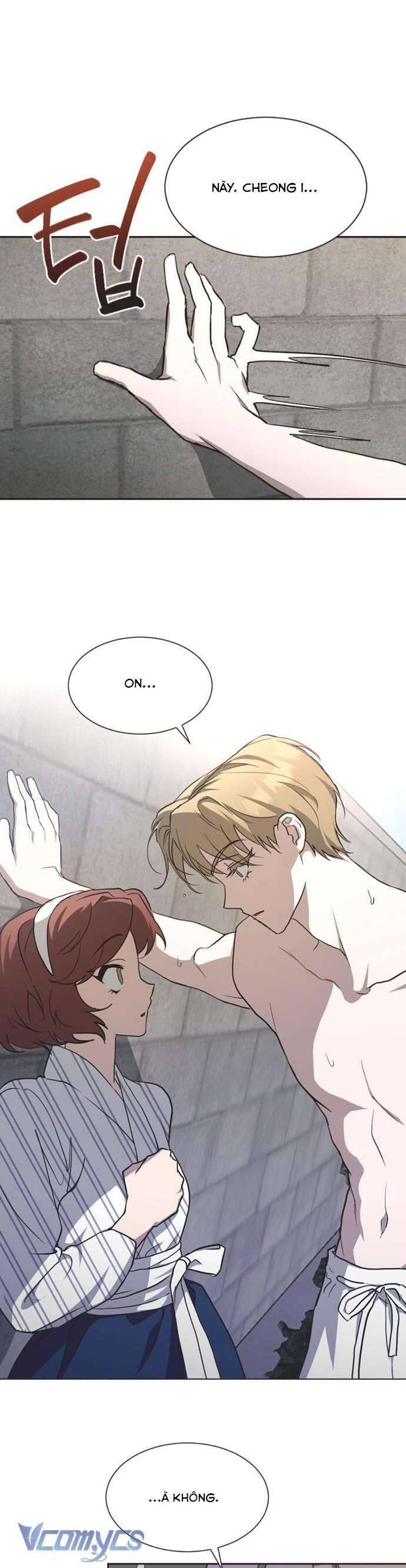 Lọ Lem Không Hoàn Hảo Chapter 7 - Trang 15