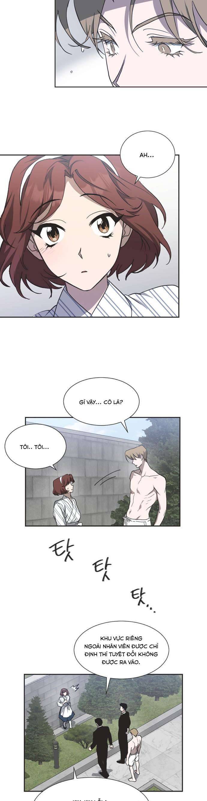 Lọ Lem Không Hoàn Hảo Chapter 7 - Trang 16