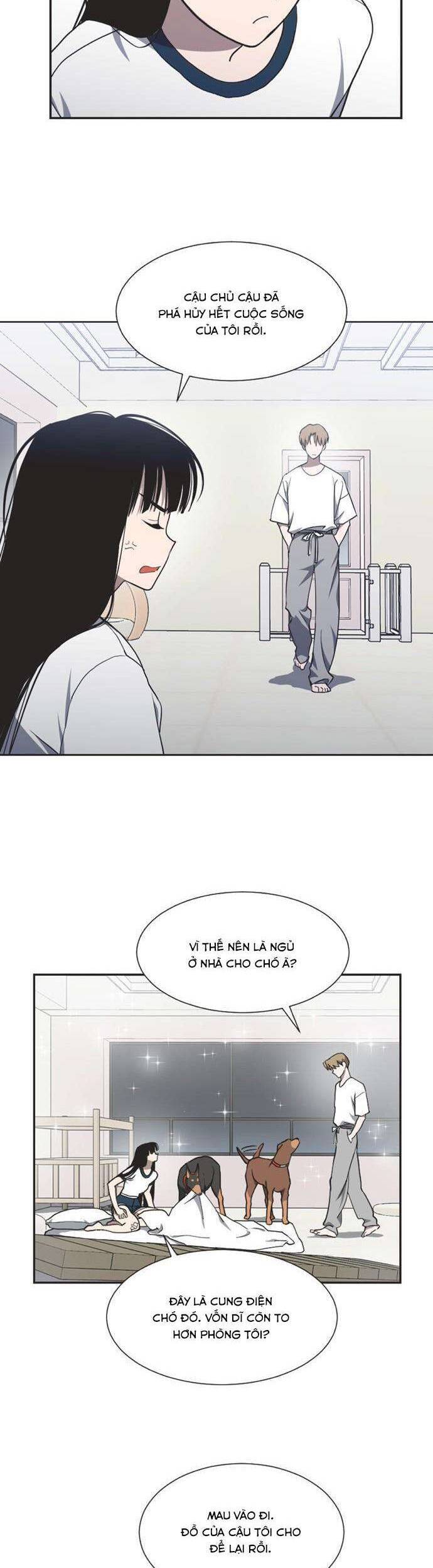 Lọ Lem Không Hoàn Hảo Chapter 7 - Trang 2