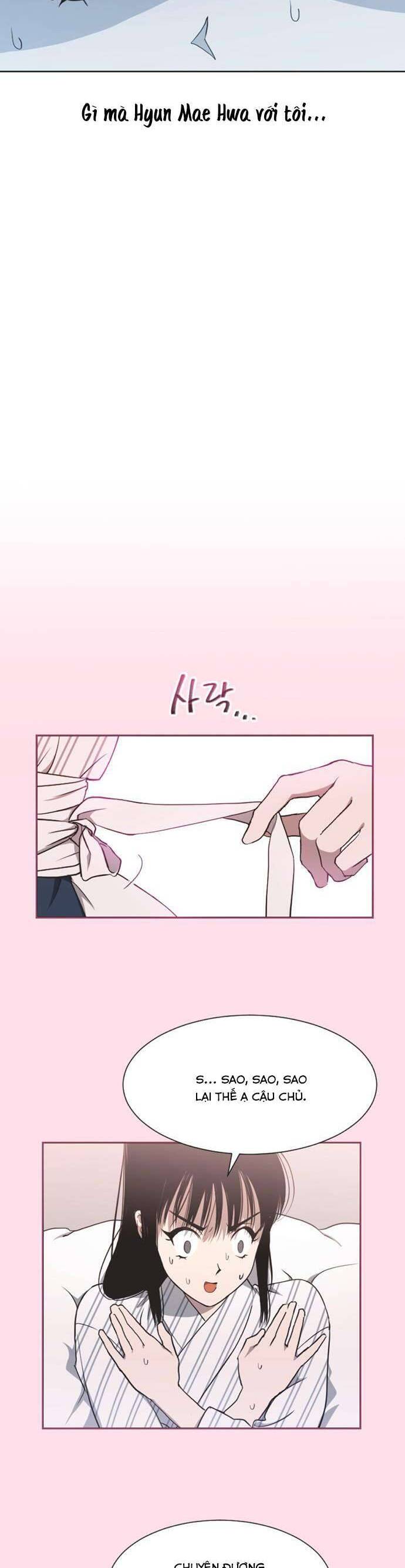 Lọ Lem Không Hoàn Hảo Chapter 7 - Trang 23