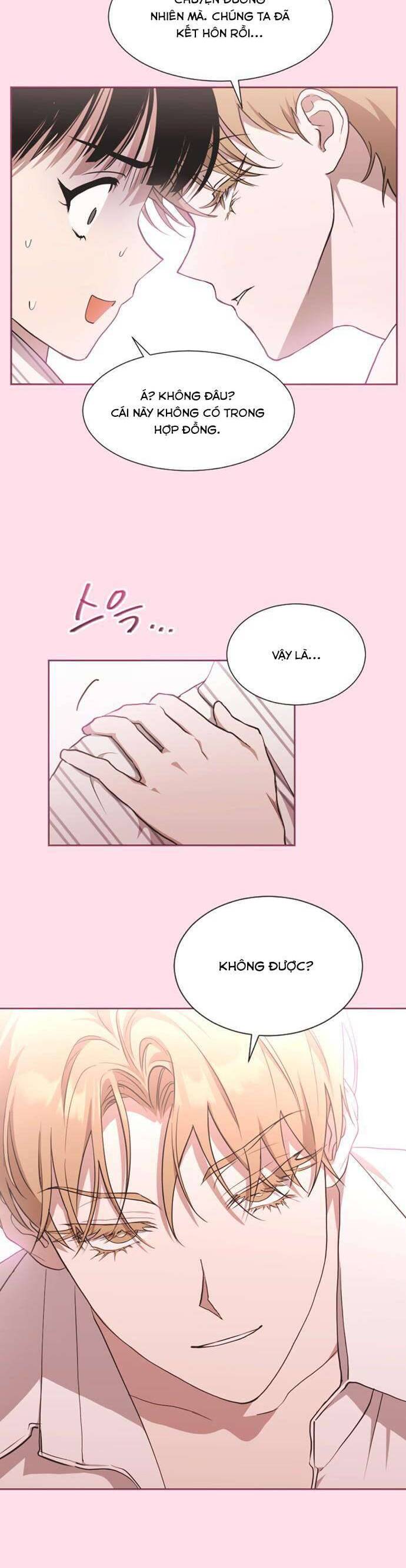 Lọ Lem Không Hoàn Hảo Chapter 7 - Trang 24