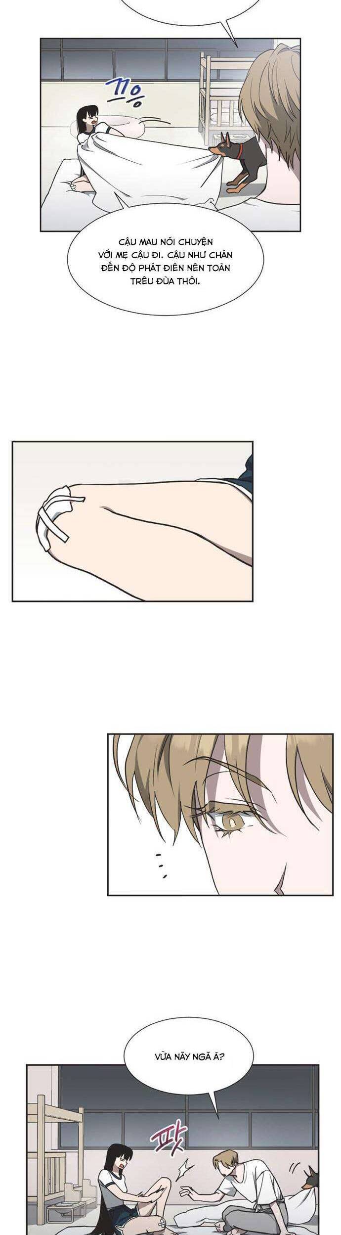 Lọ Lem Không Hoàn Hảo Chapter 7 - Trang 3