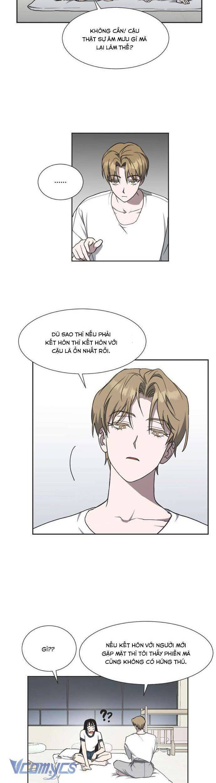 Lọ Lem Không Hoàn Hảo Chapter 7 - Trang 4