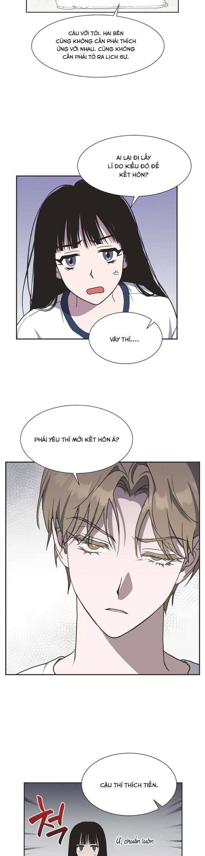 Lọ Lem Không Hoàn Hảo Chapter 7 - Trang 5