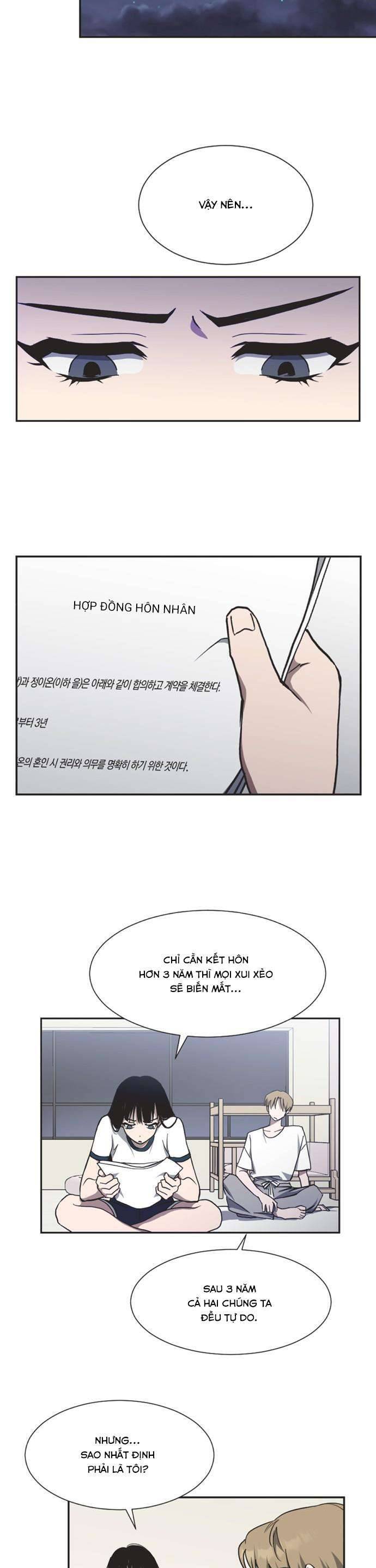 Lọ Lem Không Hoàn Hảo Chapter 7 - Trang 7