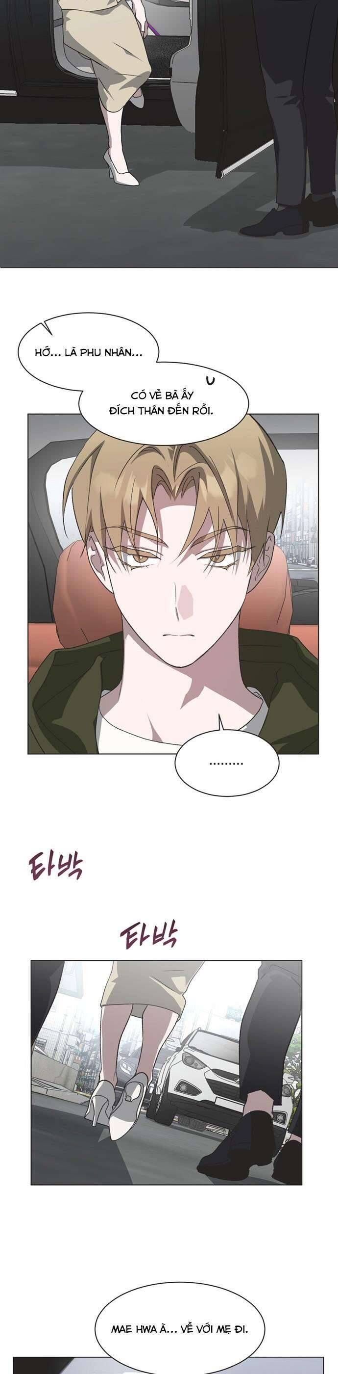 Lọ Lem Không Hoàn Hảo Chapter 70 - Trang 11