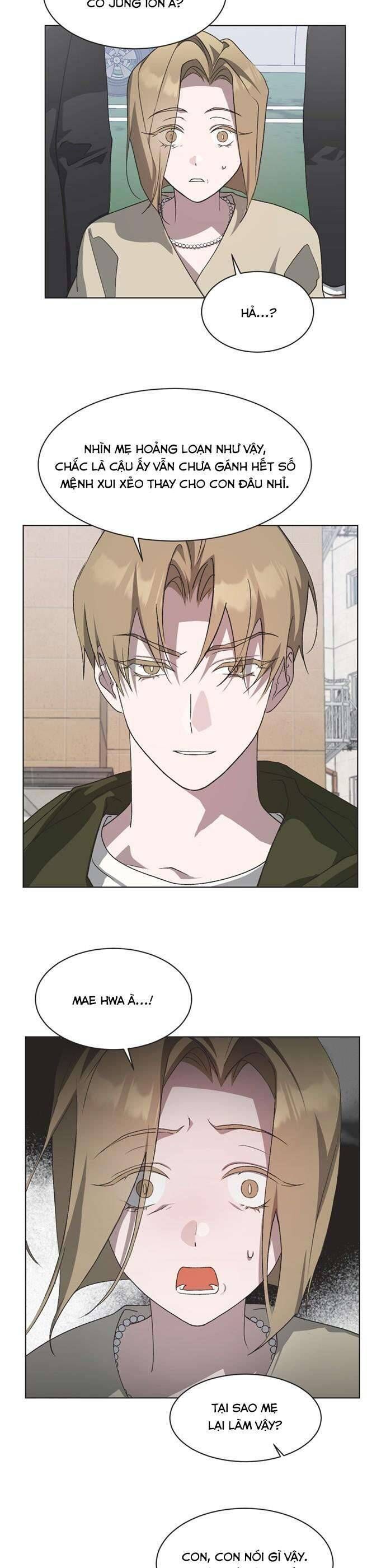 Lọ Lem Không Hoàn Hảo Chapter 70 - Trang 14