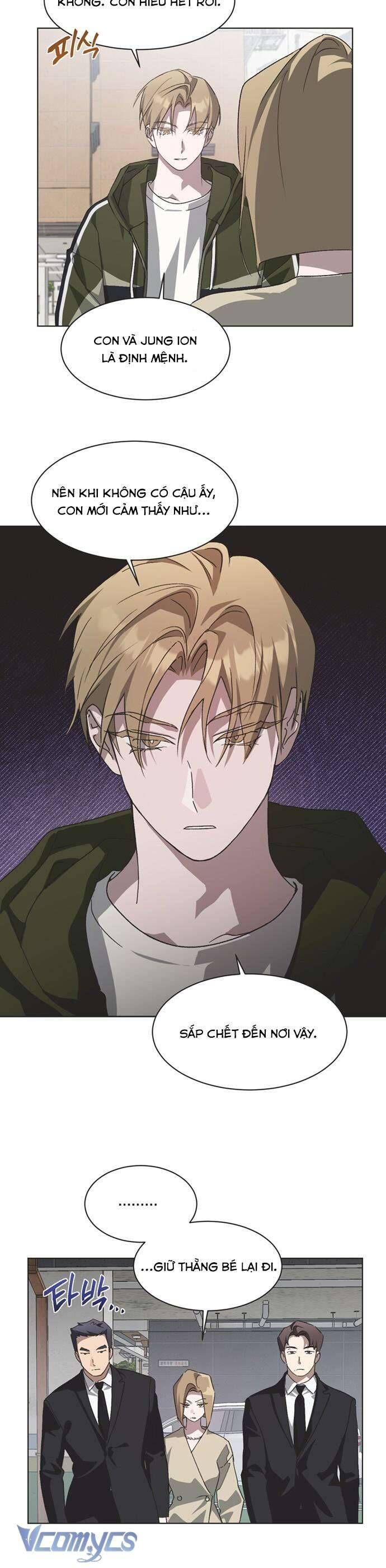 Lọ Lem Không Hoàn Hảo Chapter 70 - Trang 16