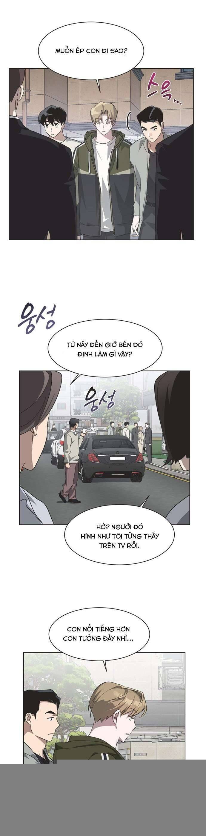 Lọ Lem Không Hoàn Hảo Chapter 70 - Trang 17