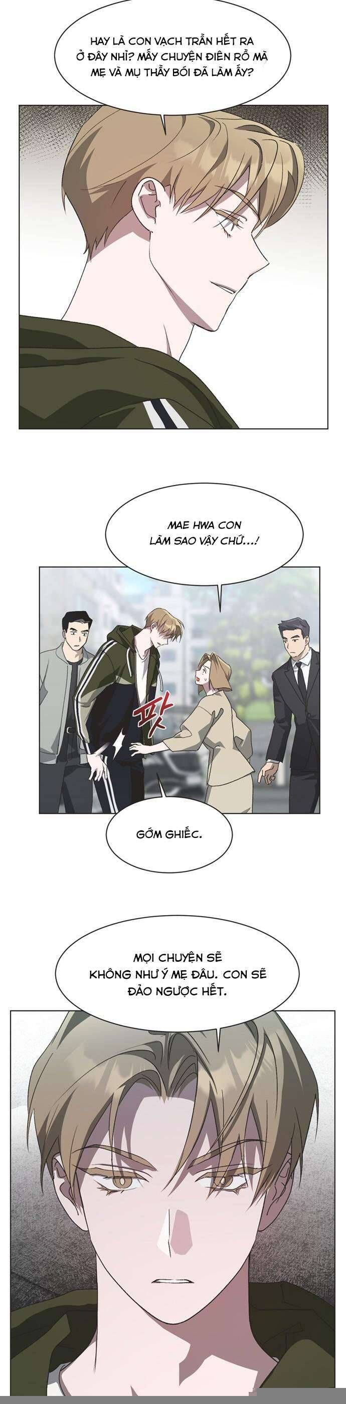 Lọ Lem Không Hoàn Hảo Chapter 70 - Trang 18