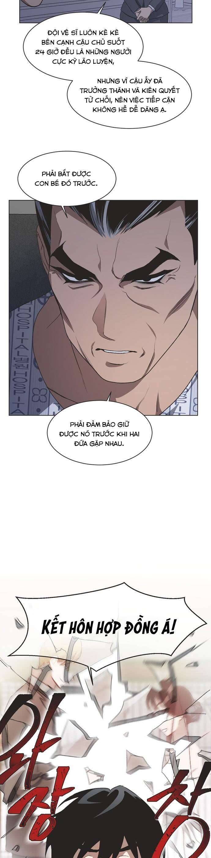 Lọ Lem Không Hoàn Hảo Chapter 70 - Trang 22