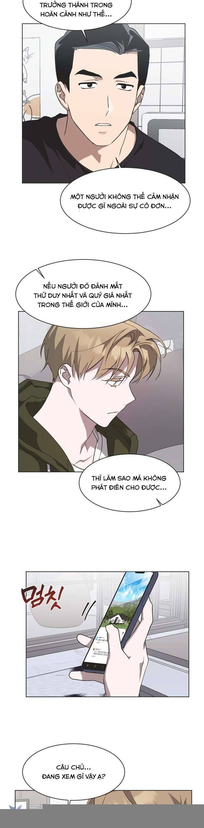 Lọ Lem Không Hoàn Hảo Chapter 70 - Trang 24