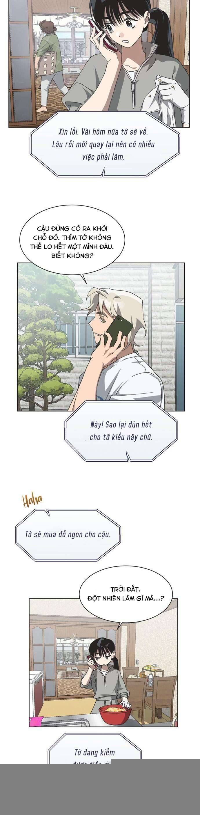 Lọ Lem Không Hoàn Hảo Chapter 70 - Trang 3