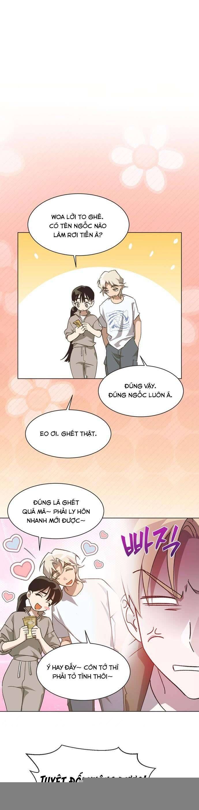 Lọ Lem Không Hoàn Hảo Chapter 70 - Trang 4
