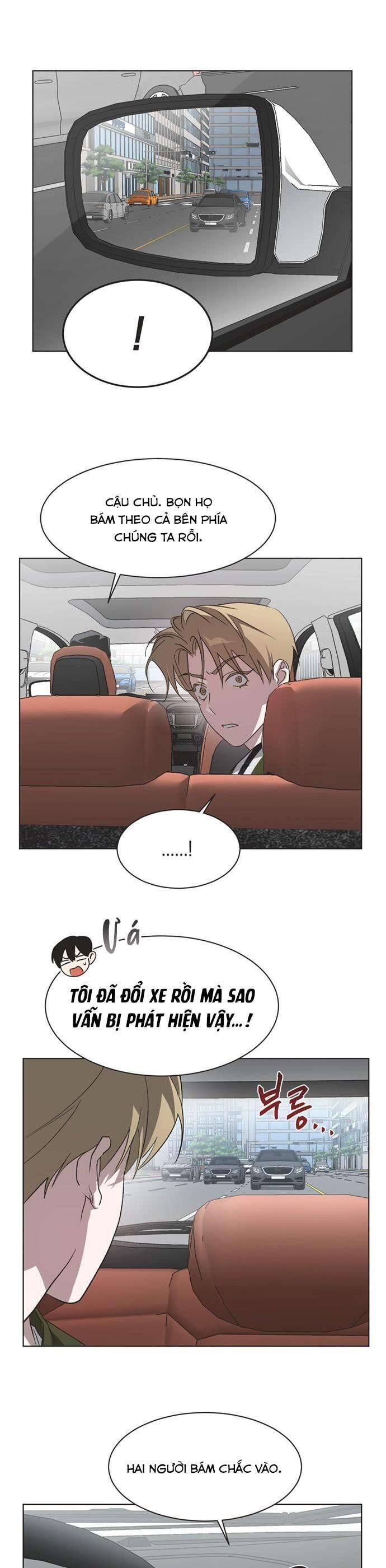 Lọ Lem Không Hoàn Hảo Chapter 70 - Trang 7