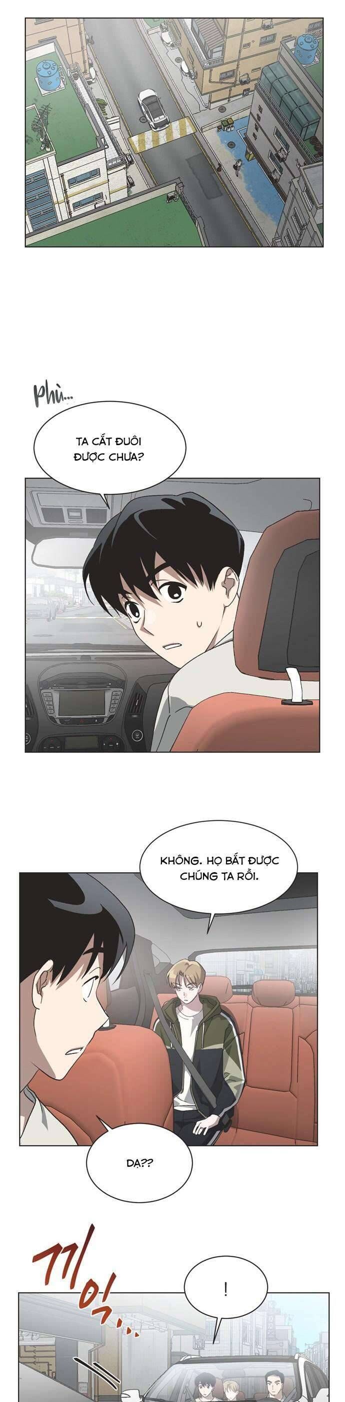 Lọ Lem Không Hoàn Hảo Chapter 70 - Trang 9