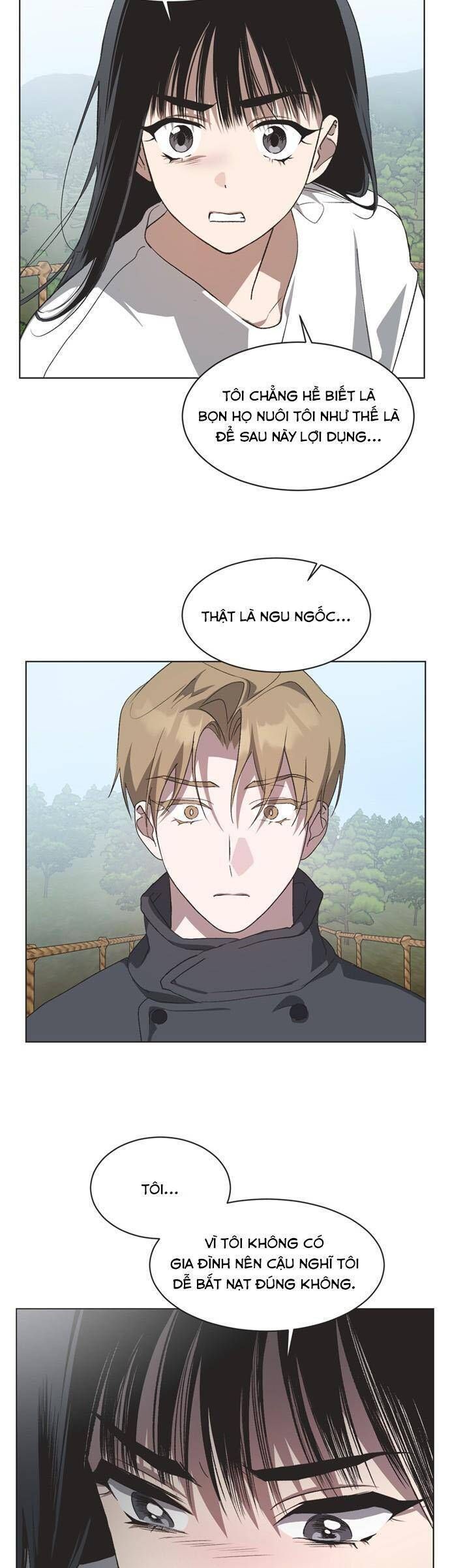 Lọ Lem Không Hoàn Hảo Chapter 72 - Trang 9