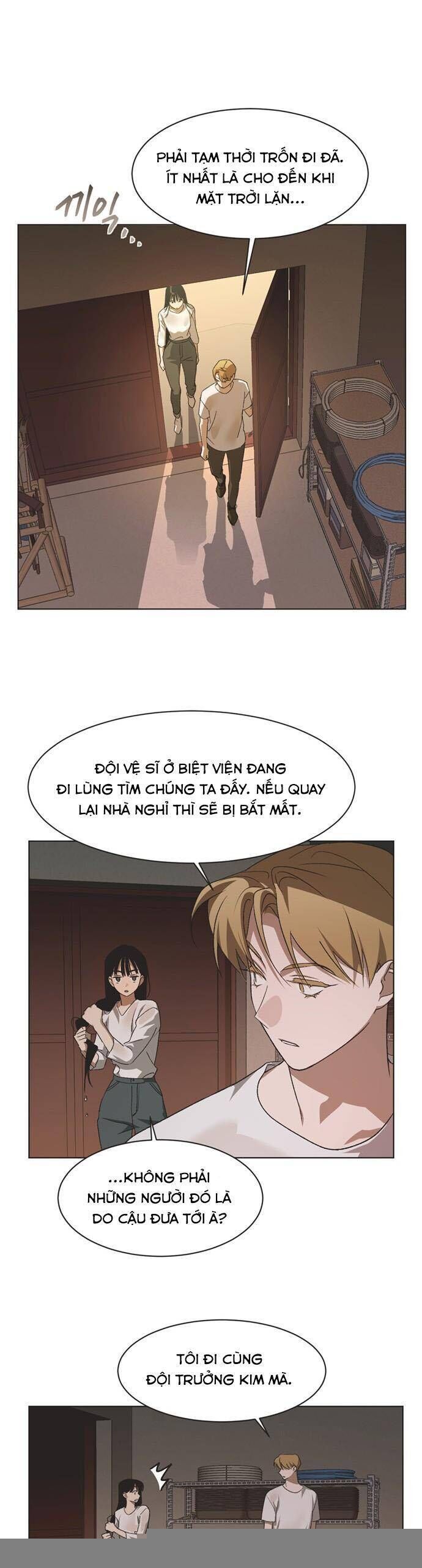 Lọ Lem Không Hoàn Hảo Chapter 73 - Trang 11