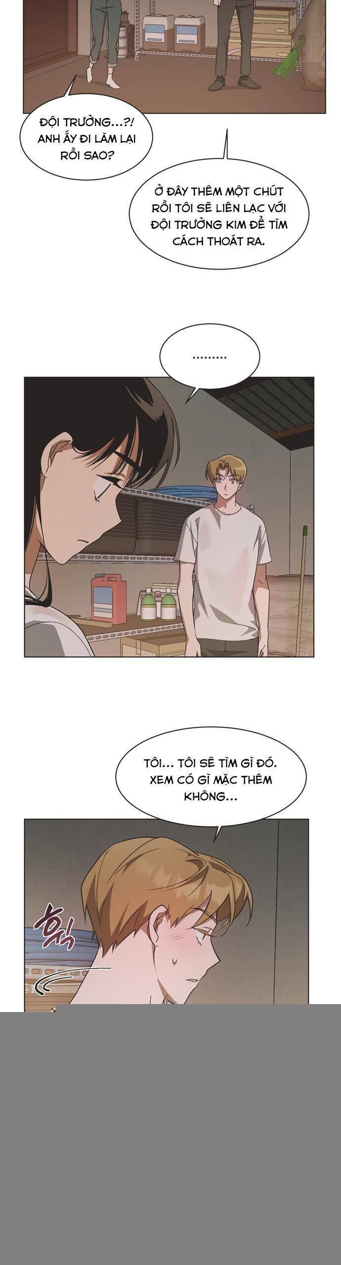 Lọ Lem Không Hoàn Hảo Chapter 73 - Trang 12