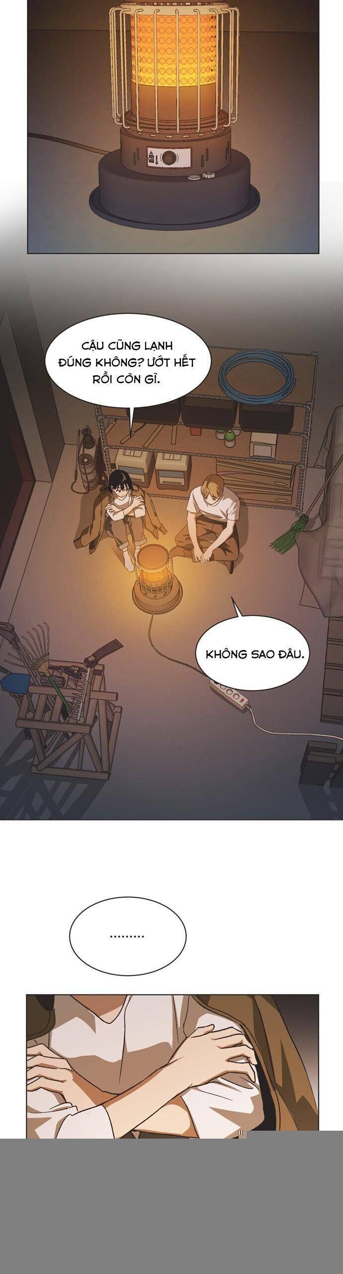 Lọ Lem Không Hoàn Hảo Chapter 73 - Trang 14