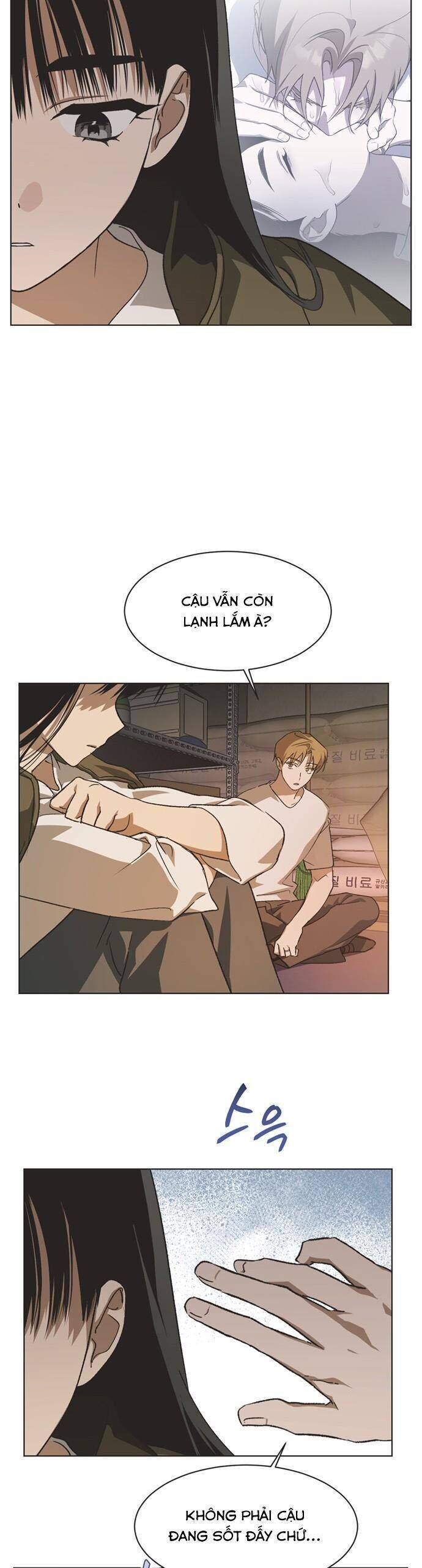 Lọ Lem Không Hoàn Hảo Chapter 73 - Trang 16