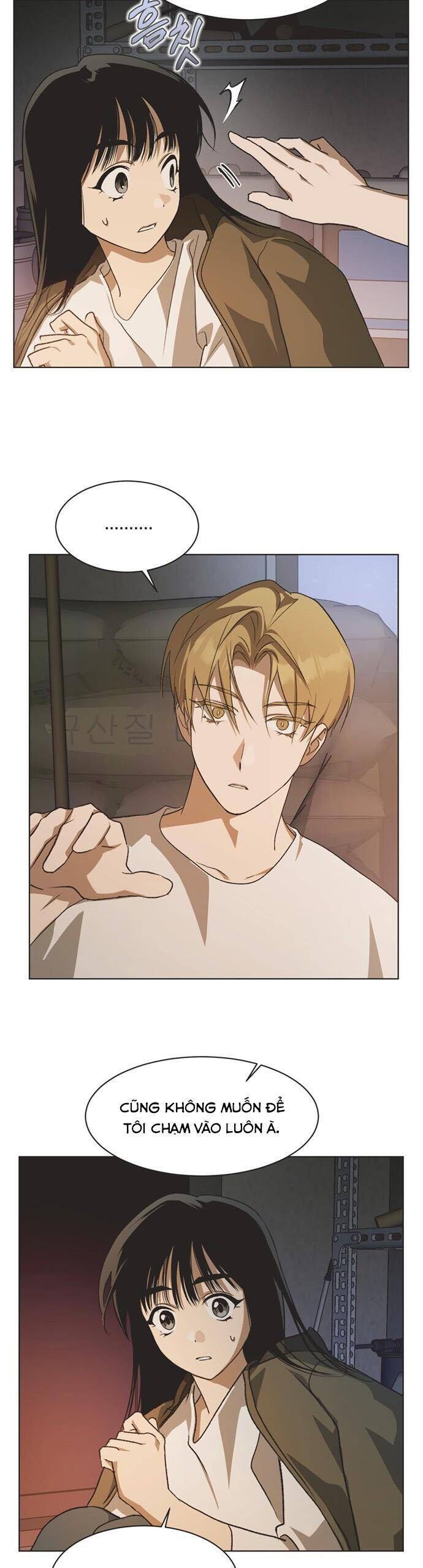 Lọ Lem Không Hoàn Hảo Chapter 73 - Trang 17