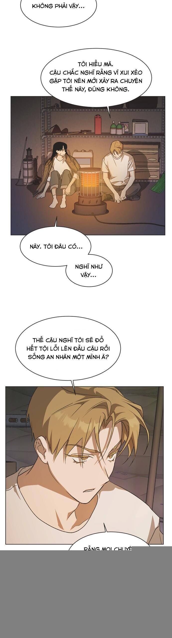 Lọ Lem Không Hoàn Hảo Chapter 73 - Trang 18