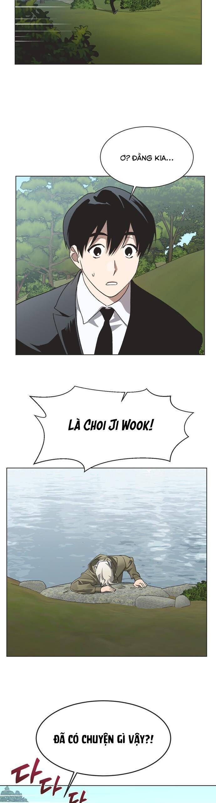 Lọ Lem Không Hoàn Hảo Chapter 73 - Trang 2