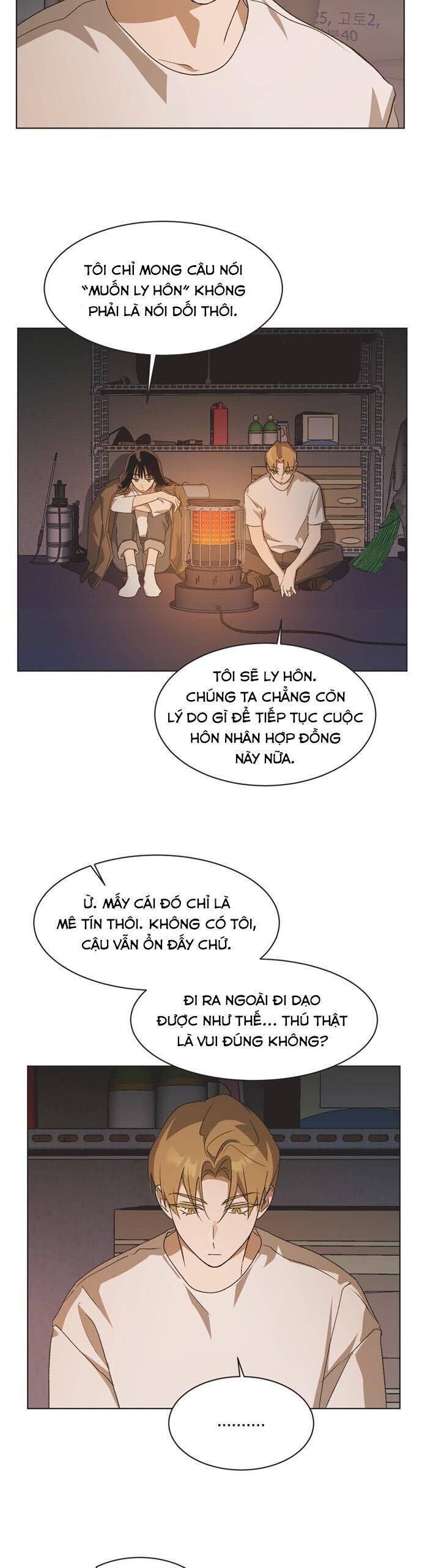 Lọ Lem Không Hoàn Hảo Chapter 73 - Trang 20