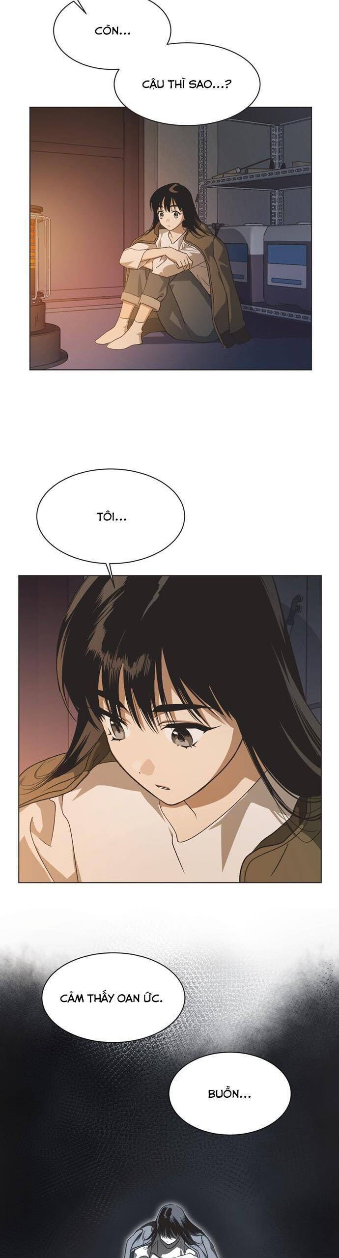 Lọ Lem Không Hoàn Hảo Chapter 73 - Trang 21