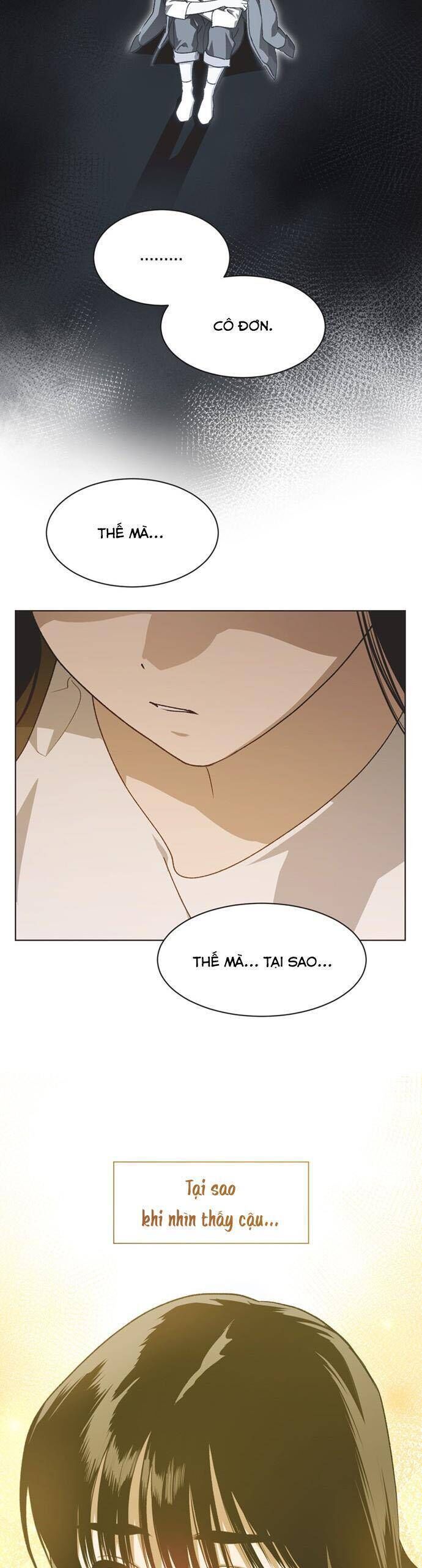 Lọ Lem Không Hoàn Hảo Chapter 73 - Trang 22