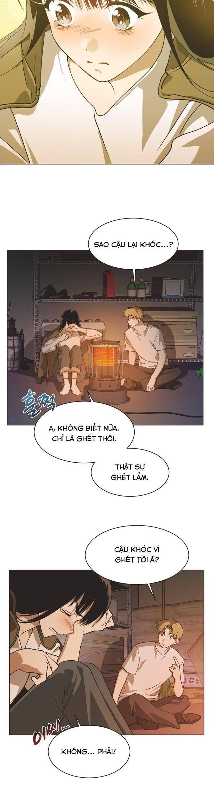 Lọ Lem Không Hoàn Hảo Chapter 73 - Trang 23