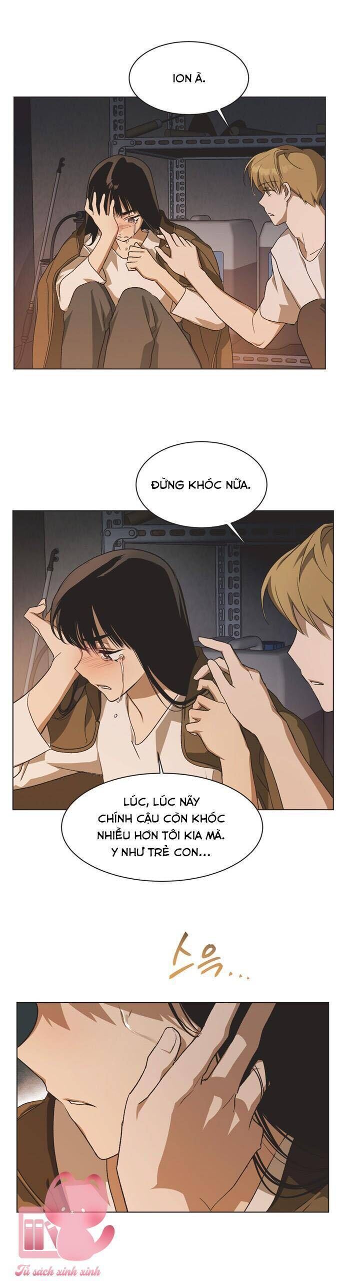 Lọ Lem Không Hoàn Hảo Chapter 73 - Trang 24