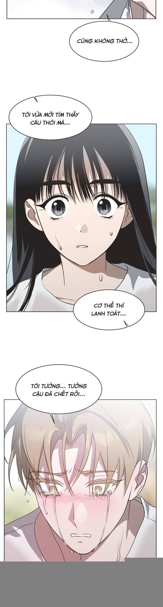 Lọ Lem Không Hoàn Hảo Chapter 73 - Trang 8