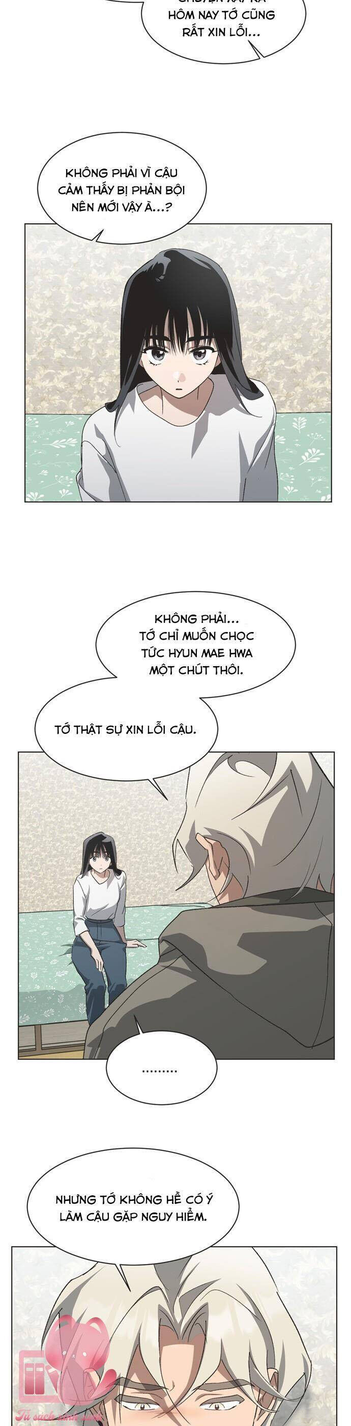 Lọ Lem Không Hoàn Hảo Chapter 74 - Trang 16