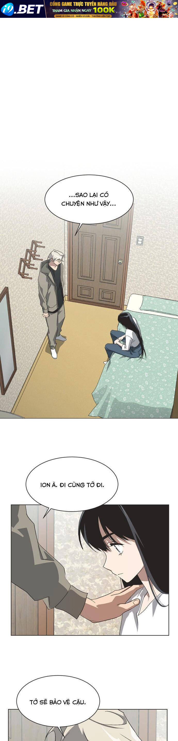 Lọ Lem Không Hoàn Hảo Chapter 74 - Trang 18