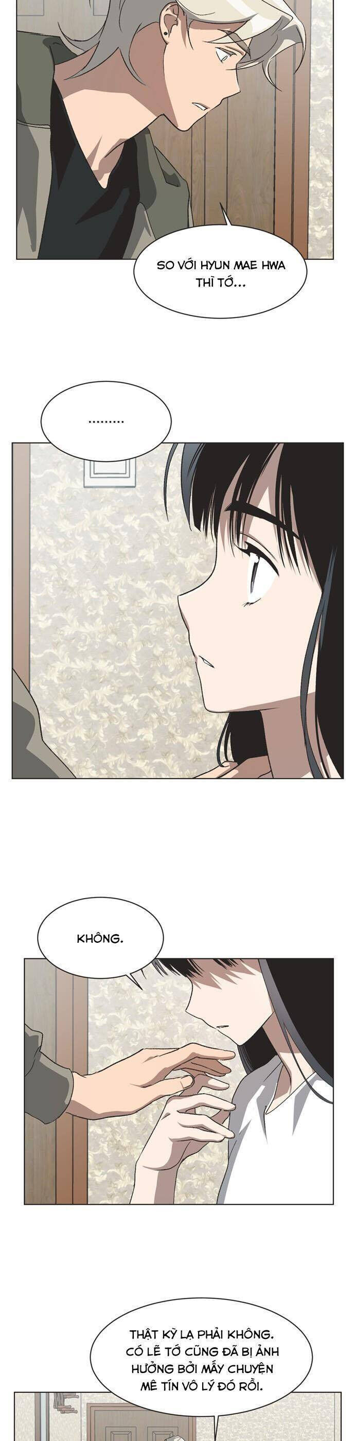 Lọ Lem Không Hoàn Hảo Chapter 74 - Trang 19